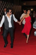Rakhi Sawant, Mika Singh at Mirchi Music Awards 2012 in Mumbai on 21st March 2012 (268).JPG