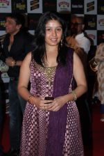 Sunidhi Chauhan at Mirchi Music Awards 2012 in Mumbai on 21st March 2012 (150).JPG