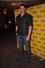 Arunoday Singh at Agent Vinod Screening in INOX, Mumbai on 22nd March 2012 (29).JPG