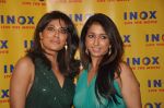 Chitrangada Singh, Krishika Lulla at Agent Vinod Screening in INOX, Mumbai on 22nd March 2012 (76).JPG