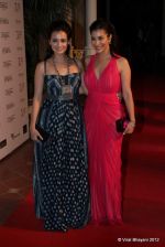 Dia Mirza, Sophie Chaudhary at Loreal Femina Women Awards in Mumbai on 22nd March 2012 (241).JPG