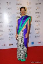 Dipannita Sharma at Loreal Femina Women Awards in Mumbai on 22nd March 2012 (68).JPG