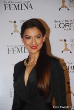 Gauhar Khan at Loreal Femina Women Awards in Mumbai on 22nd March 2012 (31).JPG