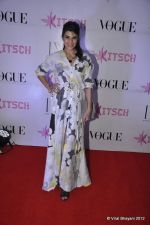 Jacqueline Fernandez at DVF-Vogue dinner in Mumbai on 22nd March 2012 (84).JPG