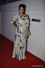 Jacqueline Fernandez at DVF-Vogue dinner in Mumbai on 22nd March 2012 (99).JPG