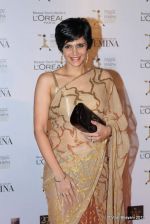 Mandira Bedi at Loreal Femina Women Awards in Mumbai on 22nd March 2012 (217).JPG