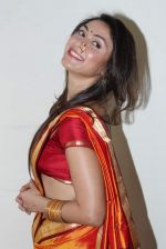 Manjari Phadnis gudi padwa photo shoot in Mumbai on 22nd March 2012 (24).JPG