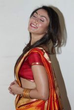Manjari Phadnis gudi padwa photo shoot in Mumbai on 22nd March 2012 (25).JPG