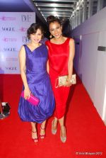 Mansi Scott at DVF-Vogue dinner in Mumbai on 22nd March 2012 (310).JPG