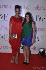 Mansi Scott at DVF-Vogue dinner in Mumbai on 22nd March 2012 (99).JPG