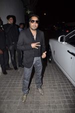 Mika Singh at Agent Vinod screening at PVR Juhu, Mumbai on 22nd March 2012 (37).JPG