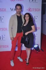 Rohit Roy at DVF-Vogue dinner in Mumbai on 22nd March 2012 (294).JPG