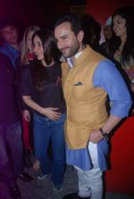 Saif Ali Khan, Kareena Kapoor at Agent Vinod screening at PVR Juhu, Mumbai on 22nd March 2012 (56).JPG