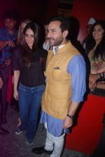 Saif Ali Khan, Kareena Kapoor at Agent Vinod screening at PVR Juhu, Mumbai on 22nd March 2012 (58).JPG