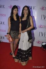 Shobha De at DVF-Vogue dinner in Mumbai on 22nd March 2012 (60).JPG