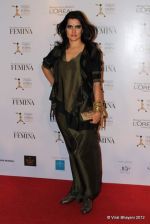 Shona Mohapatra at Loreal Femina Women Awards in Mumbai on 22nd March 2012 (134).JPG