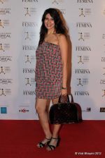 at Loreal Femina Women Awards in Mumbai on 22nd March 2012 (129).JPG