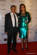 at Loreal Femina Women Awards in Mumbai on 22nd March 2012 (16).JPG