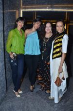 Dipannita SHarma, Nethra Raghuraman at Grazia high tea in honour of designer Angela Missoni in Aer, Four Seasons on 24th March 2012 (6).JPG