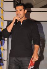 John Abraham at Times Now Foodie Awards in Mumbai on 24th March 2012 (15).JPG