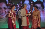 Sachin Tendulkar at CNN IBN Heroes Awards in Grand Hyatt, Mumbai on 24th March 2012 (45).JPG