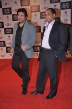 Govinda at Big Star Young Entertainer Awards in Mumbai on 25th March 2012 (154).JPG