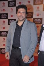 Govinda at Big Star Young Entertainer Awards in Mumbai on 25th March 2012 (155).JPG