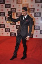 Prateik Babbar at Big Star Young Entertainer Awards in Mumbai on 25th March 2012 (210).JPG