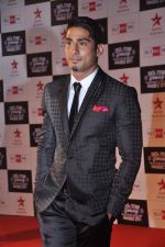 Prateik Babbar at Big Star Young Entertainer Awards in Mumbai on 25th March 2012 (48).JPG