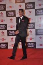 Prateik Babbar at Big Star Young Entertainer Awards in Mumbai on 25th March 2012 (49).JPG