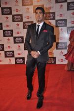 Prateik Babbar at Big Star Young Entertainer Awards in Mumbai on 25th March 2012 (50).JPG