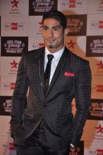 Prateik Babbar at Big Star Young Entertainer Awards in Mumbai on 25th March 2012 (54).JPG