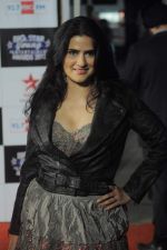 Shona Mohapatra at Big Star Young Entertainer Awards in Mumbai on 25th March 2012 (62).JPG