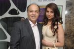 Bobby and Tanisha Mohan  at Reema Sen wedding reception in Mumbai on 25th March 2012.jpg