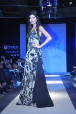 Model walk the ramp for Staya Paul fashion show in Mumbai on 23rd March 2012 (3).JPG