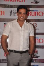 Anup Soni at Shootout At Wadala promotions in HT Brunch on 26th March 2012 (113).JPG