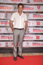Anup Soni at Shootout At Wadala promotions in HT Brunch on 26th March 2012 (114).JPG