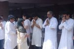 Boney Kapoor, Anil Kapoor at Mona Kapoor funeral in Mumbai on 26th March 2012 (203).JPG