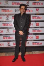 Manoj Bajpai at Shootout At Wadala promotions in HT Brunch on 26th March 2012 (63).JPG