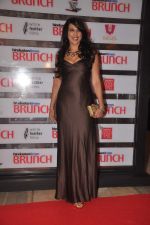 Pooja Bedi at Shootout At Wadala promotions in HT Brunch on 26th March 2012 (74).JPG