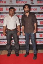 at Shootout At Wadala promotions in HT Brunch on 26th March 2012 (11).JPG