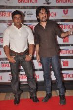at Shootout At Wadala promotions in HT Brunch on 26th March 2012 (12).JPG
