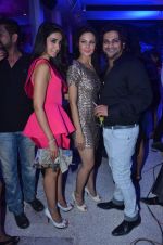 Aanchal Kumar at UTVstars Walk of Stars after party in Olive, BAndra, Mumbai on 28th March 2012 100 (163).JPG
