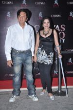 Aarti and Kailash Surendranath at Arjun and Rohit Bal_s bash in Shiro, Mumbai on 28th March 2012 (68).JPG