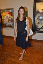 Nandita Mahtani at Indian Art Maestros exhibition in India Fine Art on 27th March 2012 (39).JPG