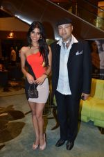 Nicole Faria launches Popley La Classique in Grand Hyatt, Mumbai on 28th March 2012 (35).JPG