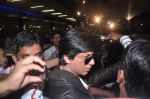 Shahrukh Khan snapped at airport arrival in Mumbai on 27th March 2012 (2).jpg