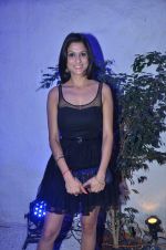Shilpa Saklani at UTVstars Walk of Stars after party in Olive, BAndra, Mumbai on 28th March 2012 100 (18).JPG