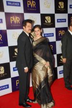 Manisha Koirala, Anil aKapoor at Parinda premiere in PVR on 29th March 2012 (51).JPG