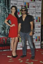 mia, Kunal Khemu at Blood Money promotions in R city Mall on 29th March 2012 (43).JPG